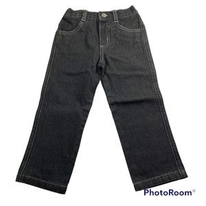 NWOT Little Rebels Black Denim Jeans Size 3T